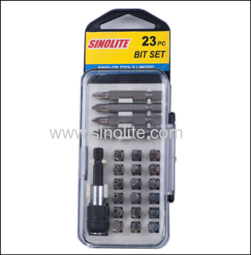 Magnetic nut set 23pcs