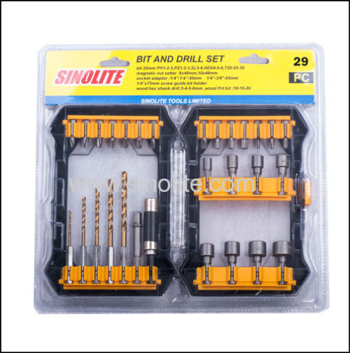 Magnetic nut set 29...pcs