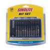 Magnetic nut set 35pcs.