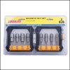 Magnetic nut set 8pcs: 6-7-8-9-10-11-12-13mm