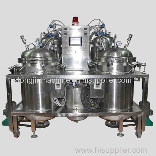 vacuum impregnation machine ultrasonic cleaning machine