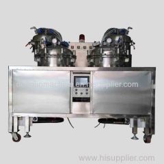 Fully automatic efficient vacuum impregnation machine