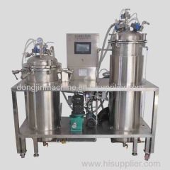 automatic vacuum impregnation machine