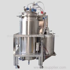 automatic vacuum impregnation machine