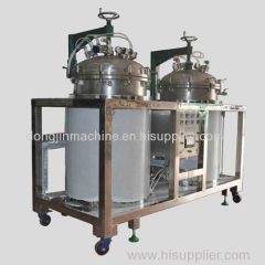 automatic vacuum impregnation machine