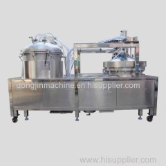 automatic vacuum impregnating machine