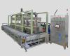 automatic cleaning machine for aluminum capacitor