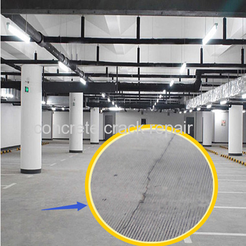 Repair Cracks In Concrete Garage Floor From China Manufacturer