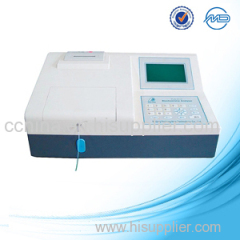 biochemistry analyzer manufacturers | semi automatic biochemistry analyzer cost