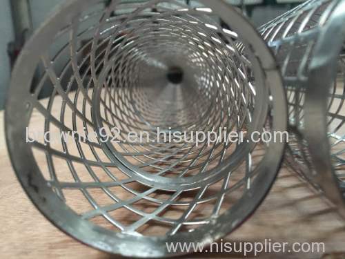 importer spiral welded stainless steel air center core exporter filter frames perforated filter elements metal pipes