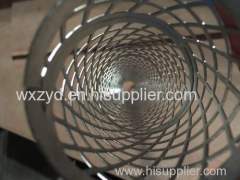 importer spiral welded stainless steel air center core exporter filter frames perforated filter elements metal pipes