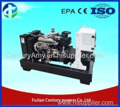 20kw-40kw Isuzu Price Diesel Soundproof Type Generator