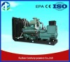 Chinese Manufacture 50hz 70kw-800kw Generator Set with Stamford Alternator