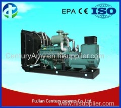 Chinese Manufacture 50hz 70kw-800kw Generator Set with Stamford Alternator