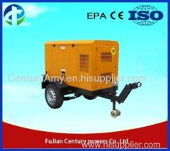 Chinese Manufacture 50hz 70kw-800kw Generator Set with Stamford Alternator