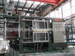 EPS box mould for packging