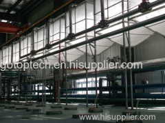 eps mold for vegetable boxes fruits packaging