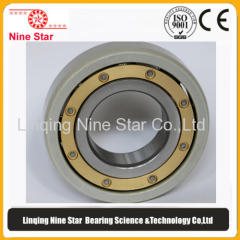 Insulation Liaocheng Bearings for motor 80x170x39mm