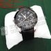 XF leather strap watch camera for poker analyzer