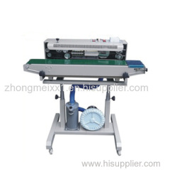 DBF-1000 Vertical Continuous Band Sealer