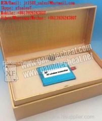 XF 4G transmitter and software