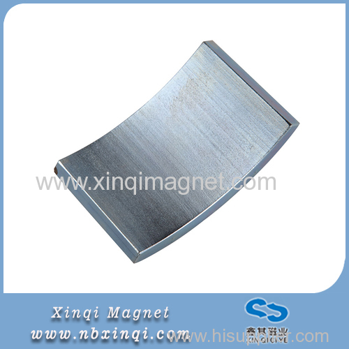 Arc motor magnet widely used in moto