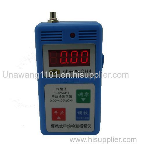 Undergroung Coal Mining Portable CH4 detection alarming device for sale