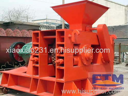 Longer Service Life Briquette Machine