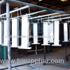 Box Type Powder Paint Curing Oven