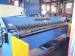 Hydraulic pan brakes bending machine