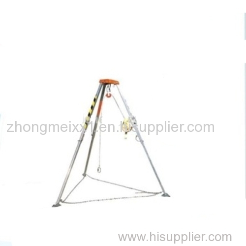 .Emergency Rescue Tripod with CE certificate