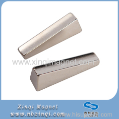 Neodymium special permanent magnets