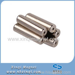 Neodymium Iron Boron cylinder shape magnets