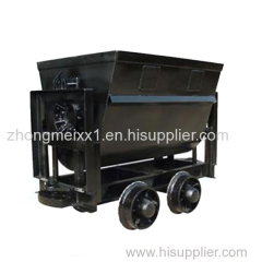 Fixed Coal Mining Car