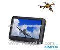 5 Inch FPV Monitor Wireless AV Receiver 5.8Ghz For Helicopter , 32GB Card