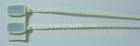 Truck Security Seals / Cable Sealing With Thermal Stamping For Meter Boxes PAS17712