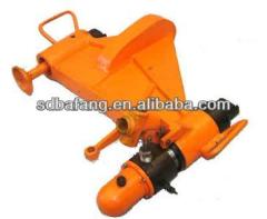 Hydraulic rail resetting machine manufacturer