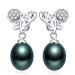 Trendy New Freshwater Pearl Earrings For Mother