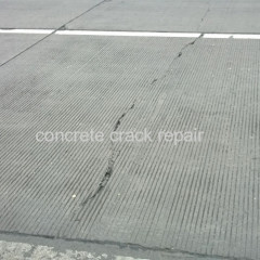 bridge concrete crack repair