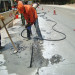 concrete bridge crack repair