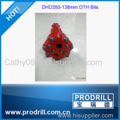 High air pressure DTH Bit for water well drilling