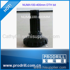 High air pressure DTH Bit for water well drilling