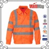 reflective tape work shirts