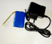 polymer battery pack 3.7v 3700mAh PL103450 rechargeable battery packs