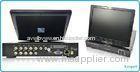 Black 4CH H.264 Network Video Recorders 10.5