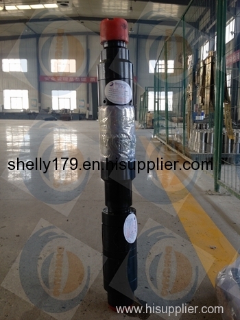 DH type straddle oil packer