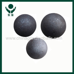 cast material high chrome grinding ball for ball mill