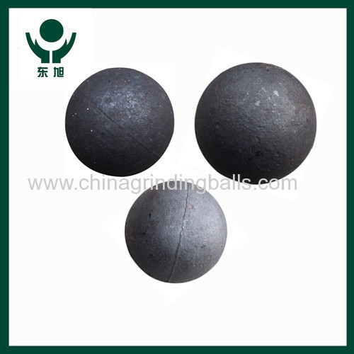 cast material high chrome grinding ball for ball mill