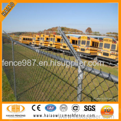 export &wholesale chain link fence and chain link wire mesh