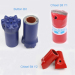 Taper Button/ Cross/ Chisel Bit for small hole drilling